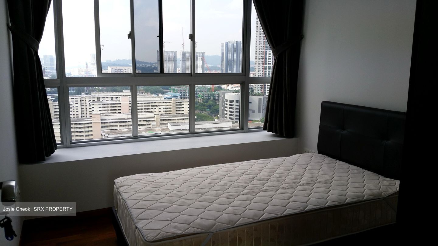 The Parc Condominium (D5), Condominium #586665521